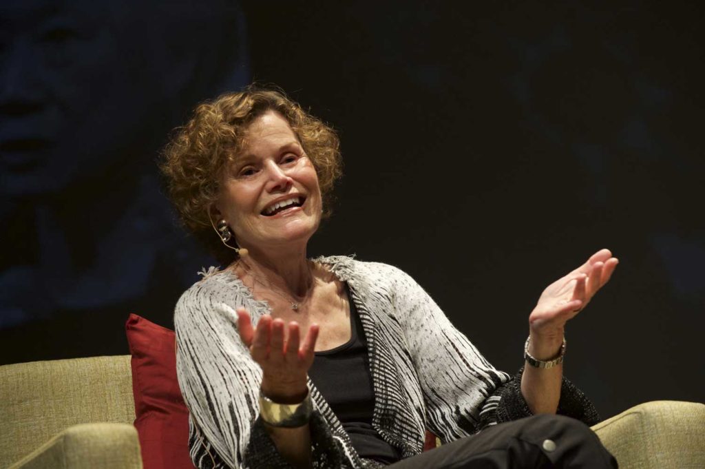 Picture of Judy Blume
