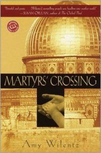 Martyrs' Crossing book