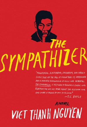 The Sympathizer Book Cover
