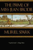 Book Jacket for: The prime of Miss Jean Brodie