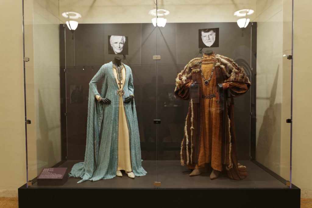 America's Shakespeare, The Bard Goes West" Exhibit at the Los Angeles Public Library on December 15, 2016 in Los Angeles, California. (Photo by Ryan Miller/Capture Imaging)
