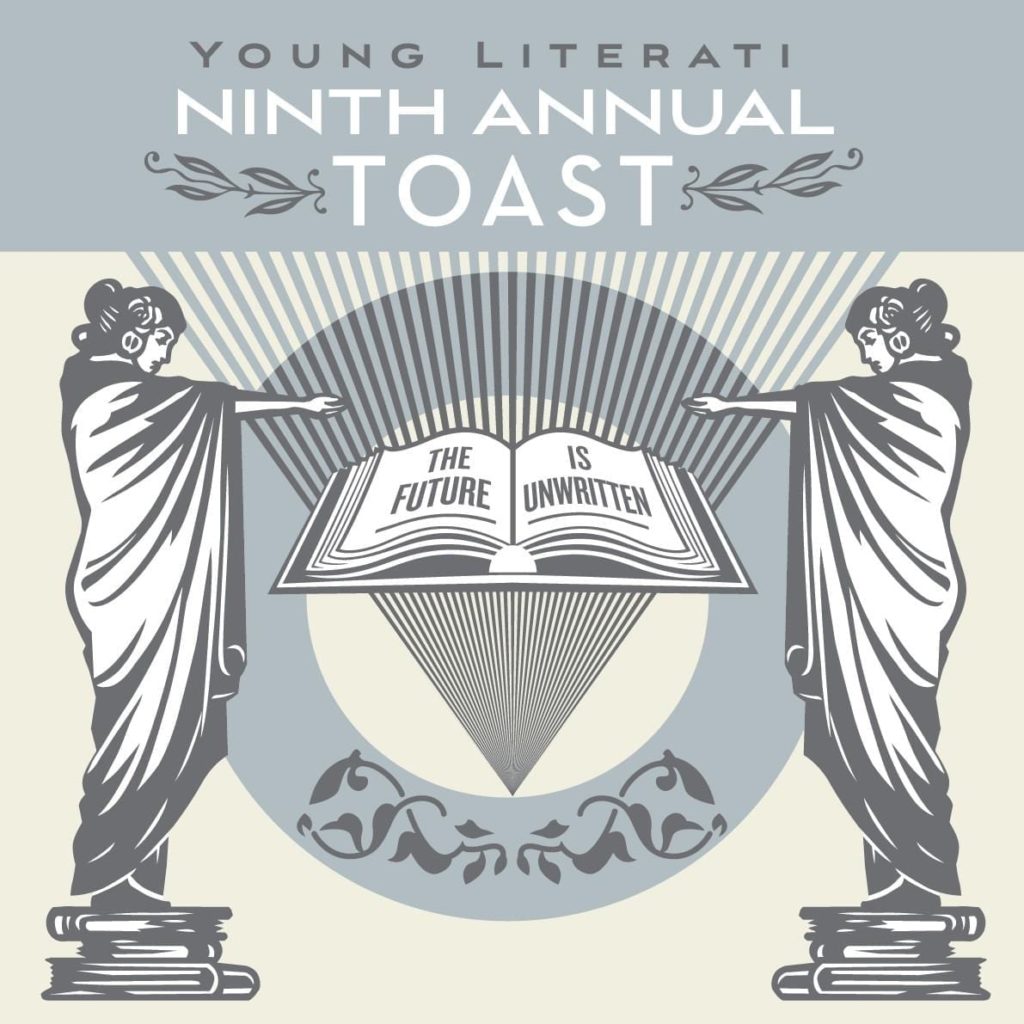 Ninth Annual Toast for social media