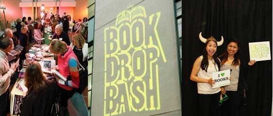 Book Drop Bash