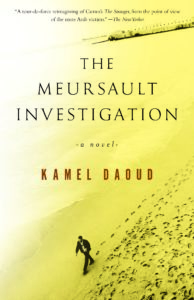The Meursault Investigation book