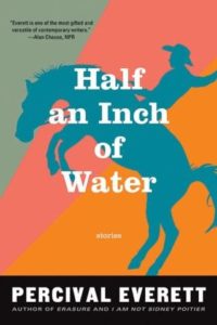 Half an Inch of Water: Stories book