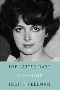 The Latter Days: A Memoir
