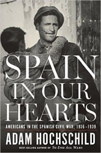 Spain In Our Hearts book