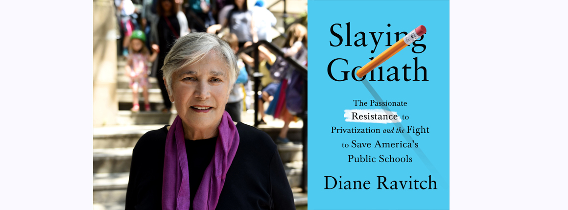 Diane Ravitch - Library Foundation of Los Angeles