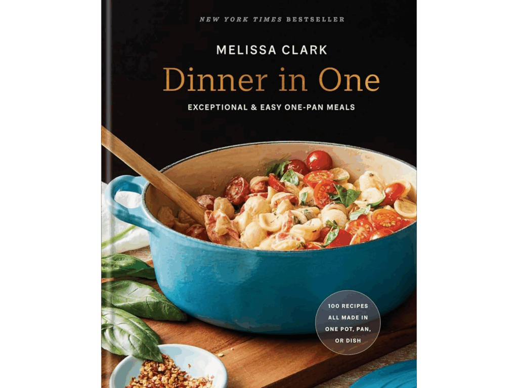 Clark, Melissa_Dinner in One