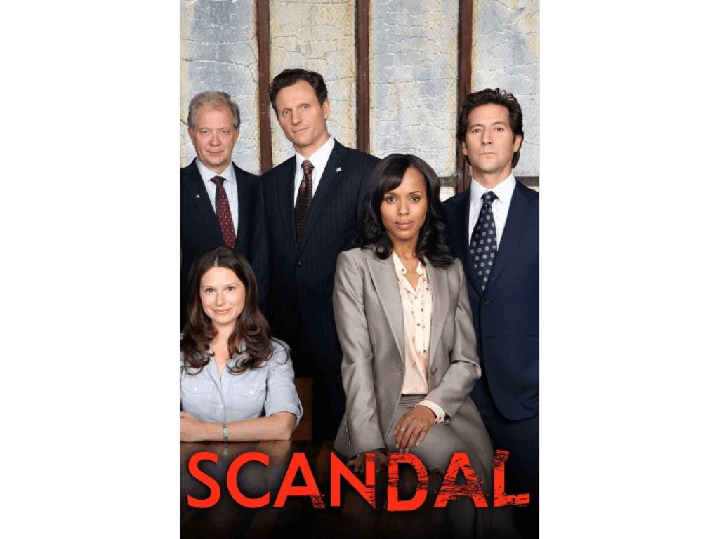 Beers, Betsy_Scandal