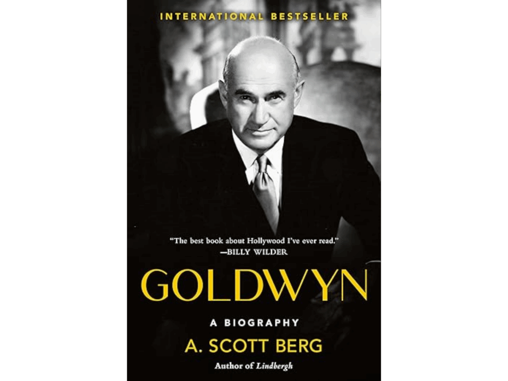 Berg, Goldwyn_ A Biography
