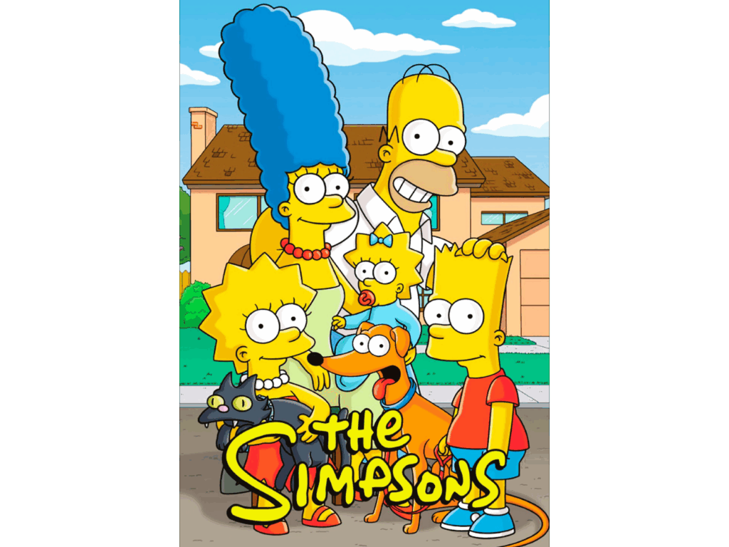 Brooks, The Simpsons