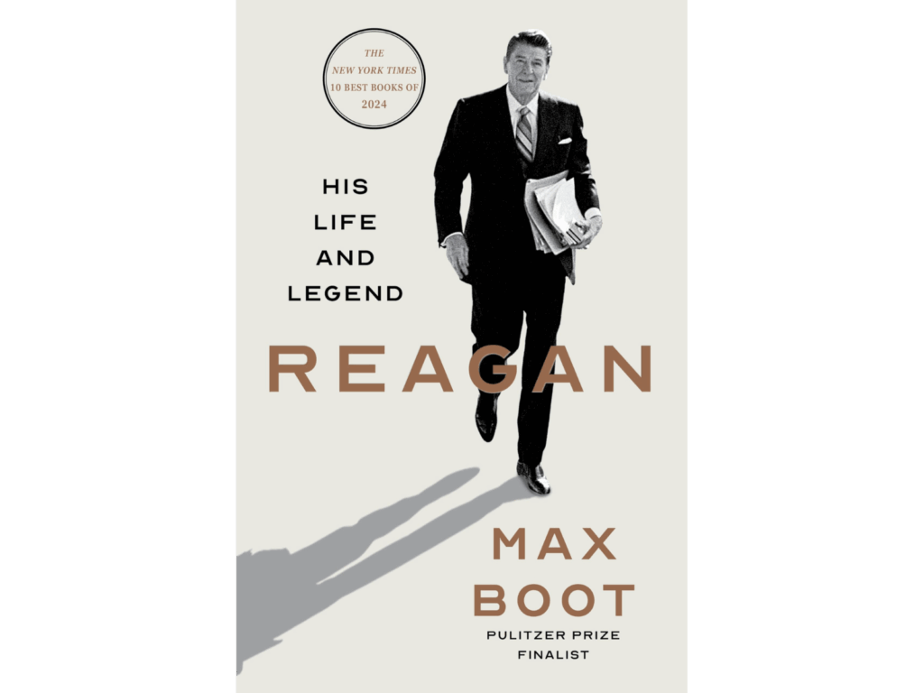 Boot, Max_ Reagan His Life and Legen