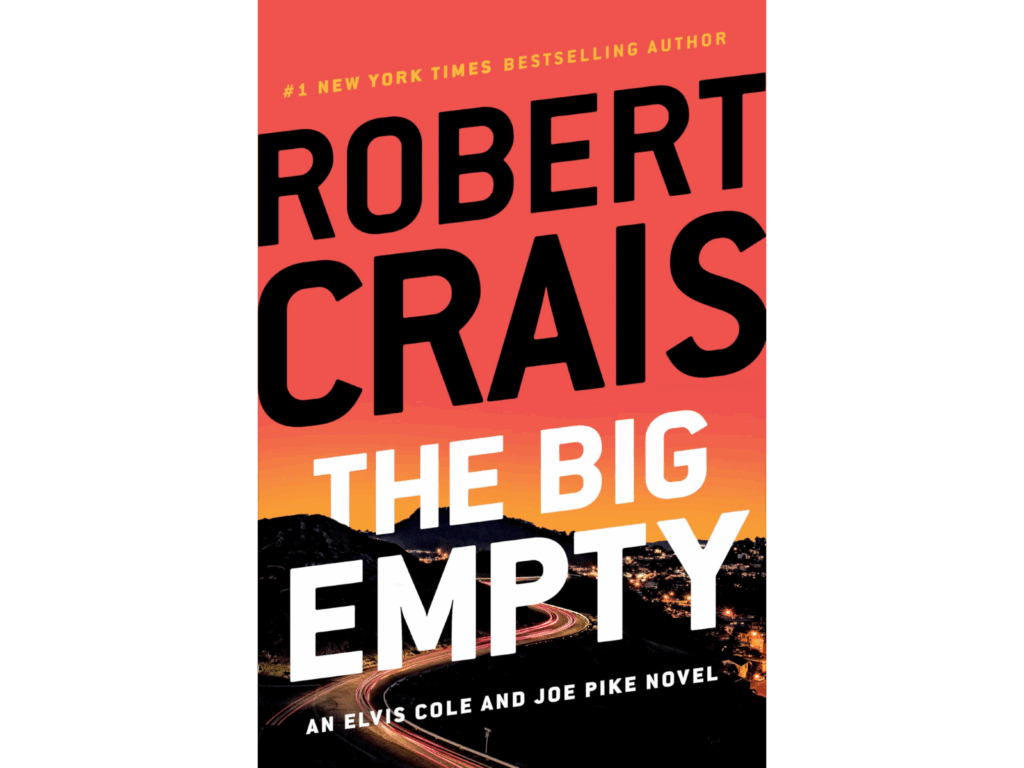 Crais, Robert_The Big Empty