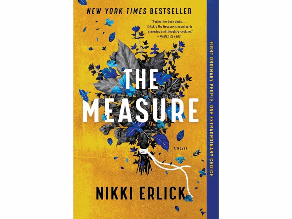 Erlick, Nikki_The Measure