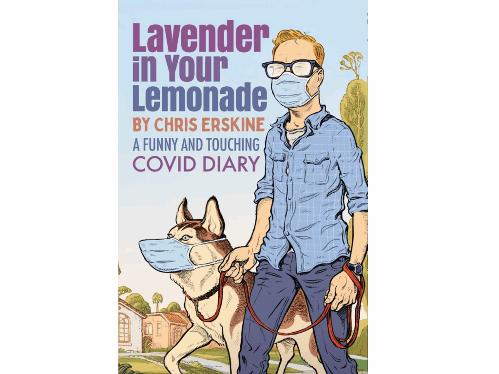 Erskine, Chris_Lavender in Your Lemonade