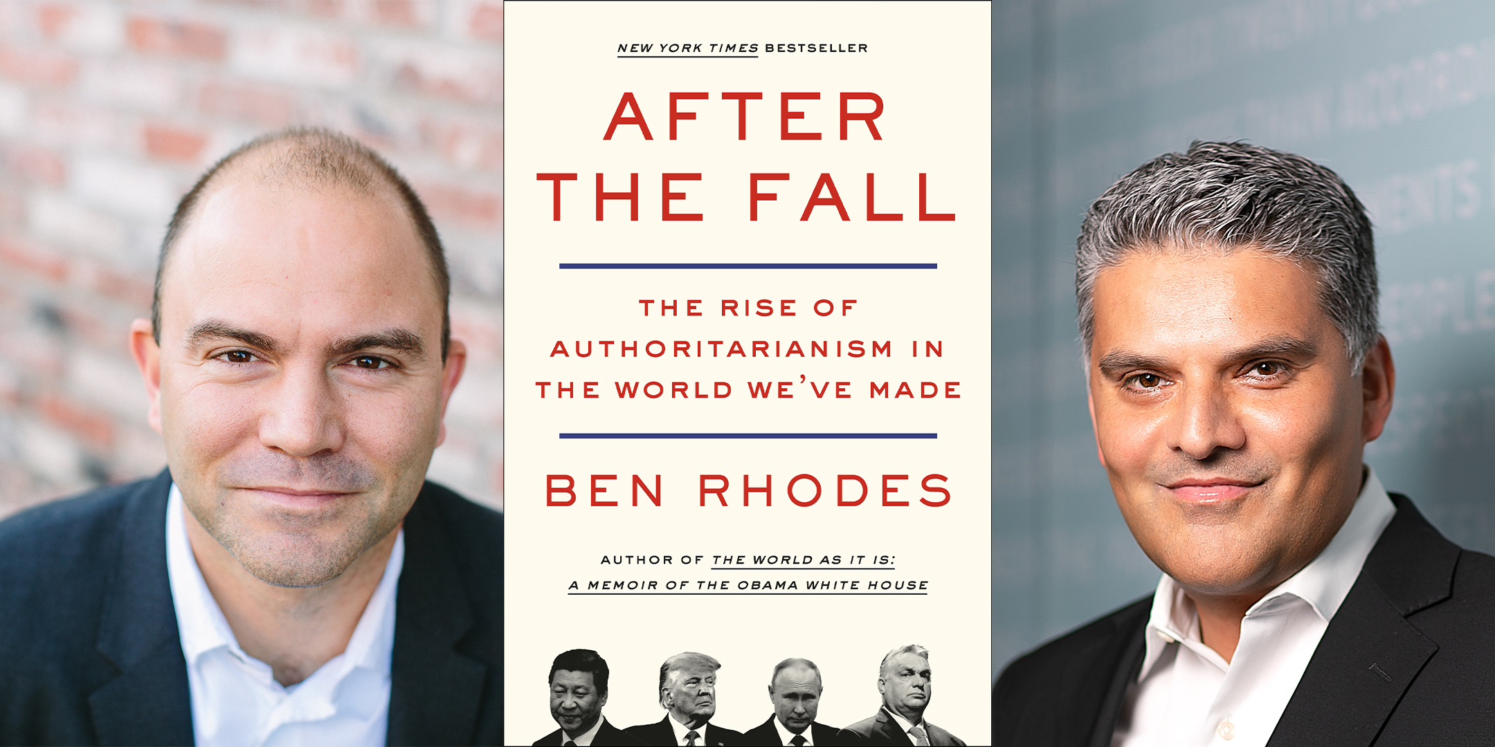 After the Fall: The Rise of Authoritarianism in the World We've