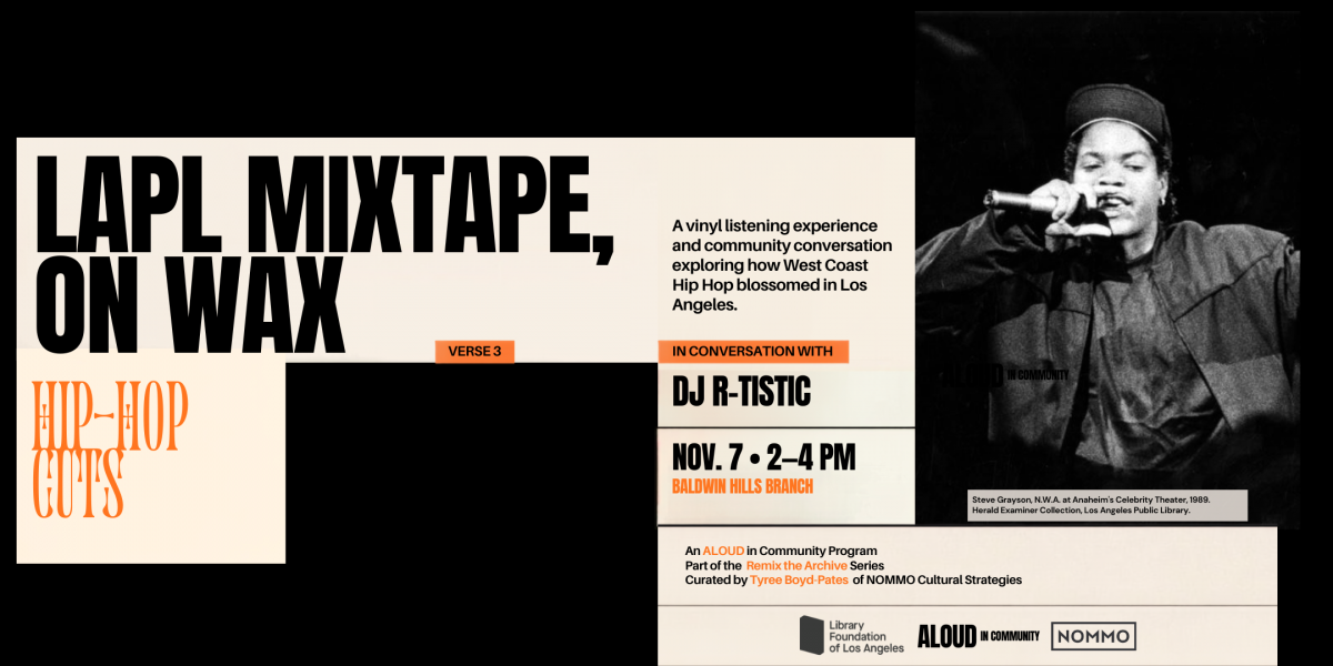 LAFL LAPL Remix Hip Hop Evenbrite Banner - Final Draft