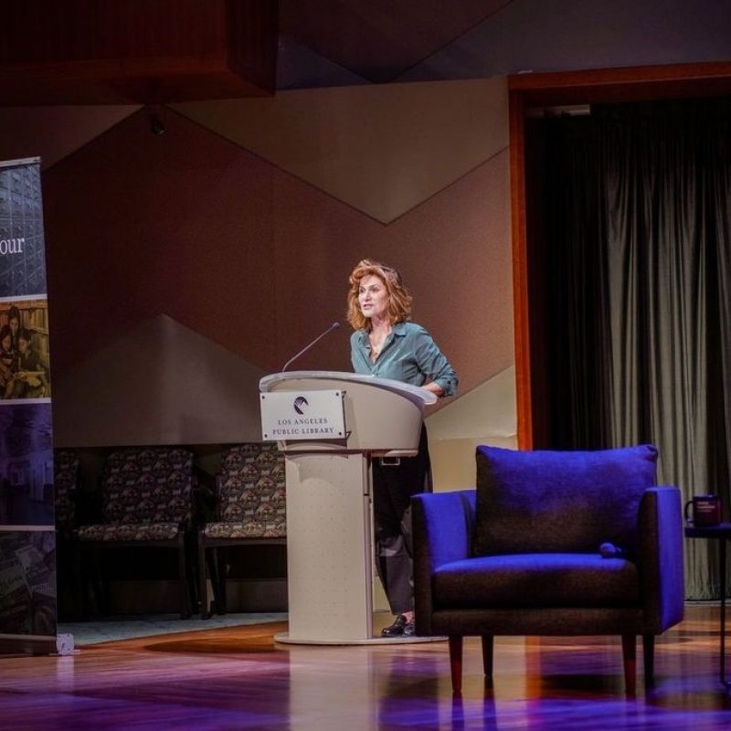 LFLA-ALOUD-Series-Jessica-Strand-at-podium2