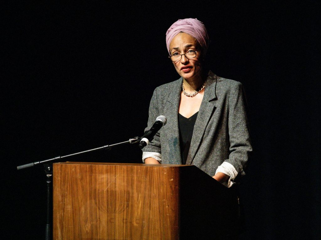 Library Foundation of Los Angeles - Zadie Smith - September 20, 2023