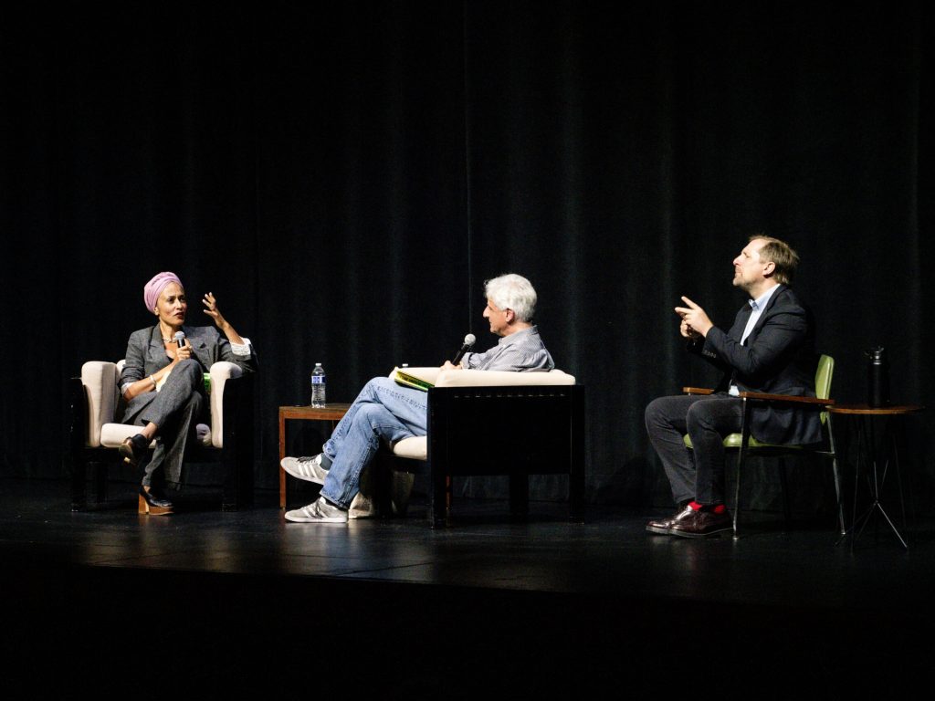 Library Foundation of Los Angeles - Zadie Smith - September 20, 2023
