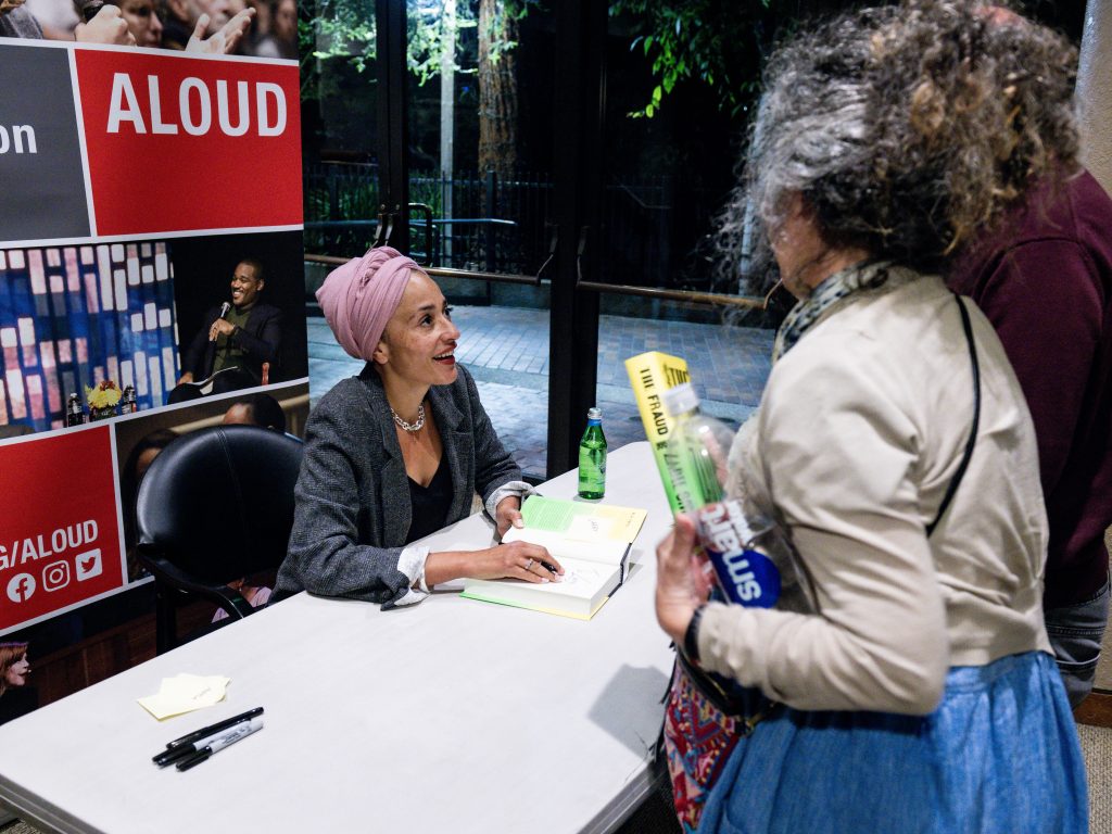 Library Foundation of Los Angeles - Zadie Smith - September 20, 2023