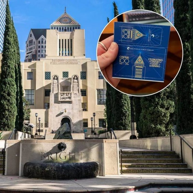 secret los angeles