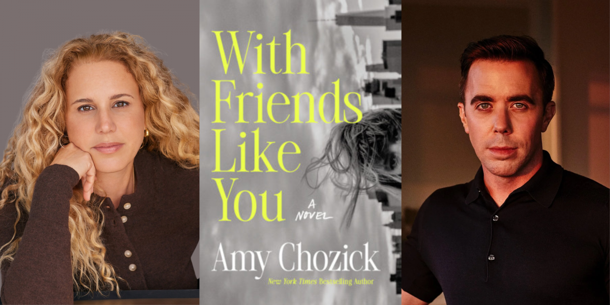Amy Chozick and Erich Schwartzel