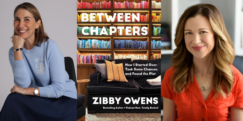 zibby lori between chapters